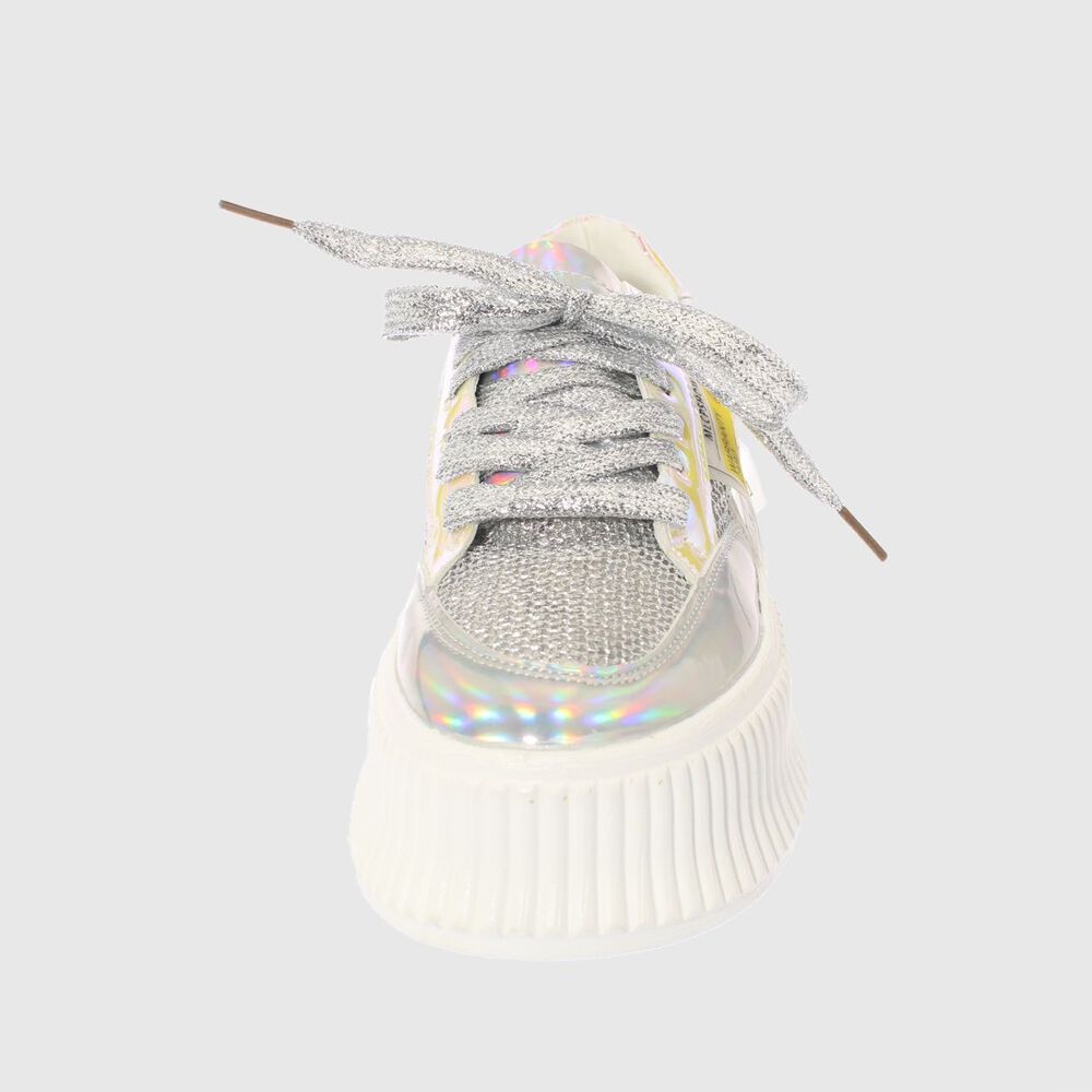 Zapatilla Plata V&iacute;a Franca Art. 52911b20937ysilver image number 2.0