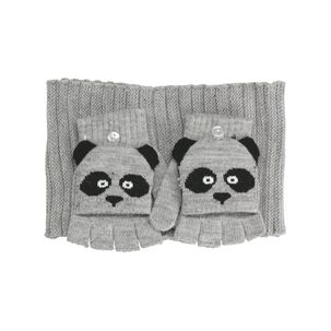 Set De Guantes Y Cuello Topsis