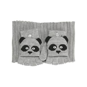 Set De Guantes Y Cuello Topsis