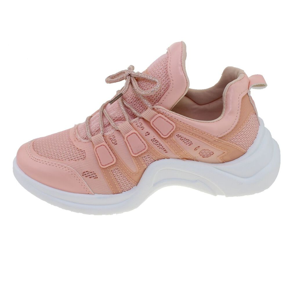 Zapatilla Mujer Rosado Art. 5an11104pin /via Franca image number 2.0