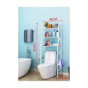 Organizador Ba&ntilde;o Armable