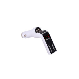Transmisor Fm Bluetooth Manos Libres Con Martillo - Ps