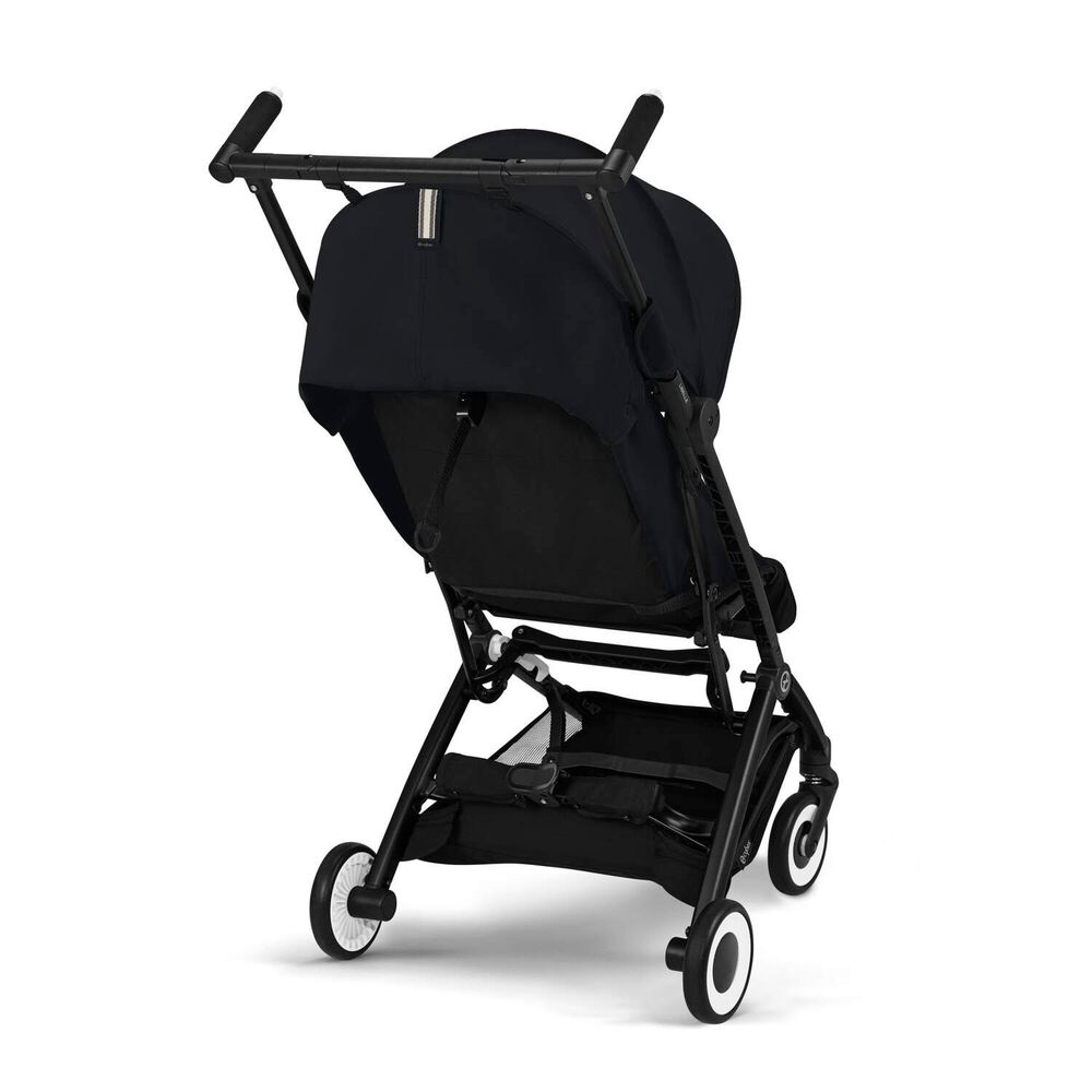 Coche Compacto Libelle Blk Magic Black image number 4.0