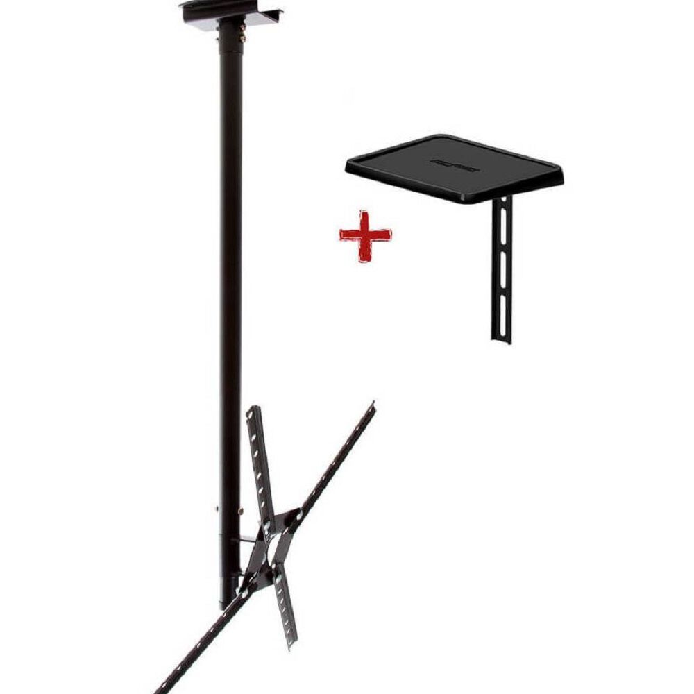 Soporte De Techo Para Tv 10" A 60" + Deco Sbrp150 - Brasforma image number 0.0