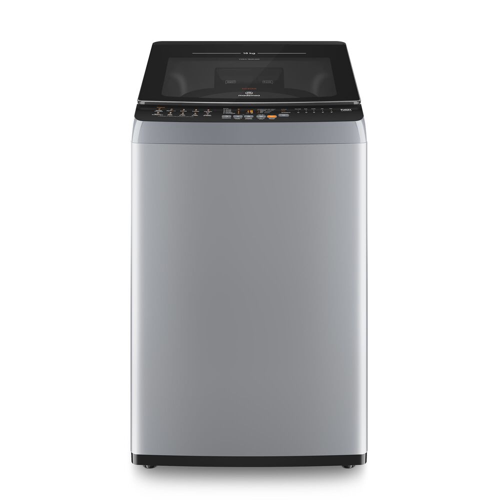 Lavadora Autom&aacute;tica 18kg Carga Superior Mdwmt18s Silver image number 3.0