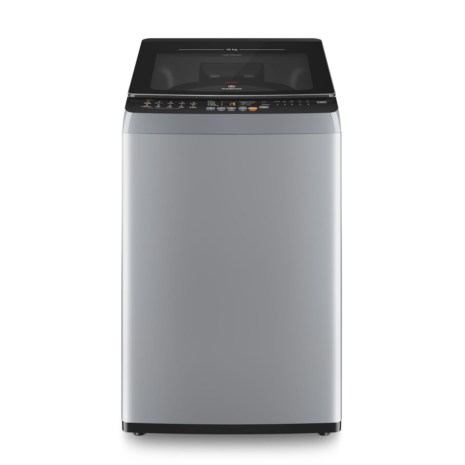 Lavadora Autom&aacute;tica 18kg Carga Superior Mdwmt18s Silver image number 3.0