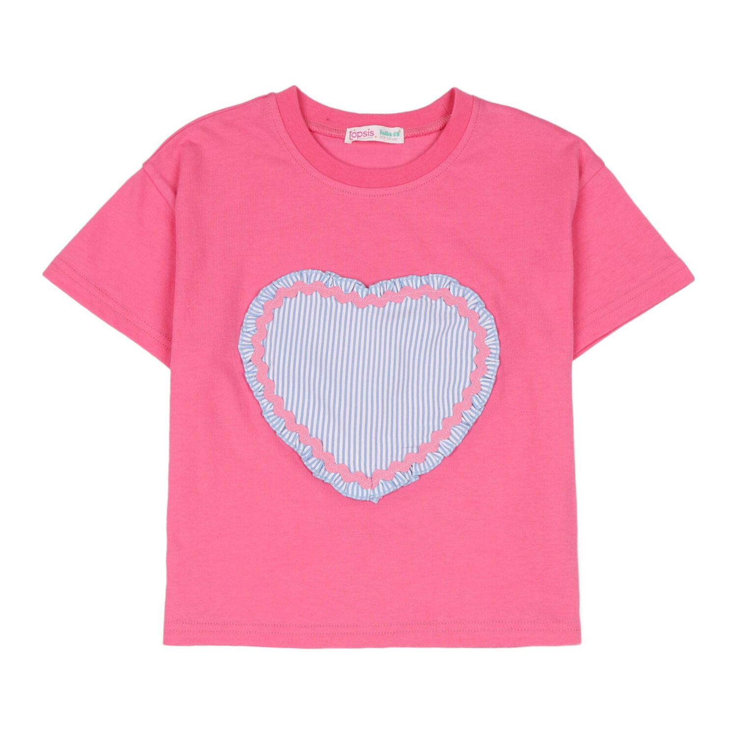Polera Ni&ntilde;a Topsis image number 0.0