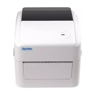Impresora Termica Etiquetas Adhesivas 100mm Xprinter 420b