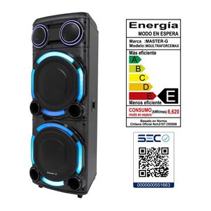 Karaoke Master-G Mgultraforcemax