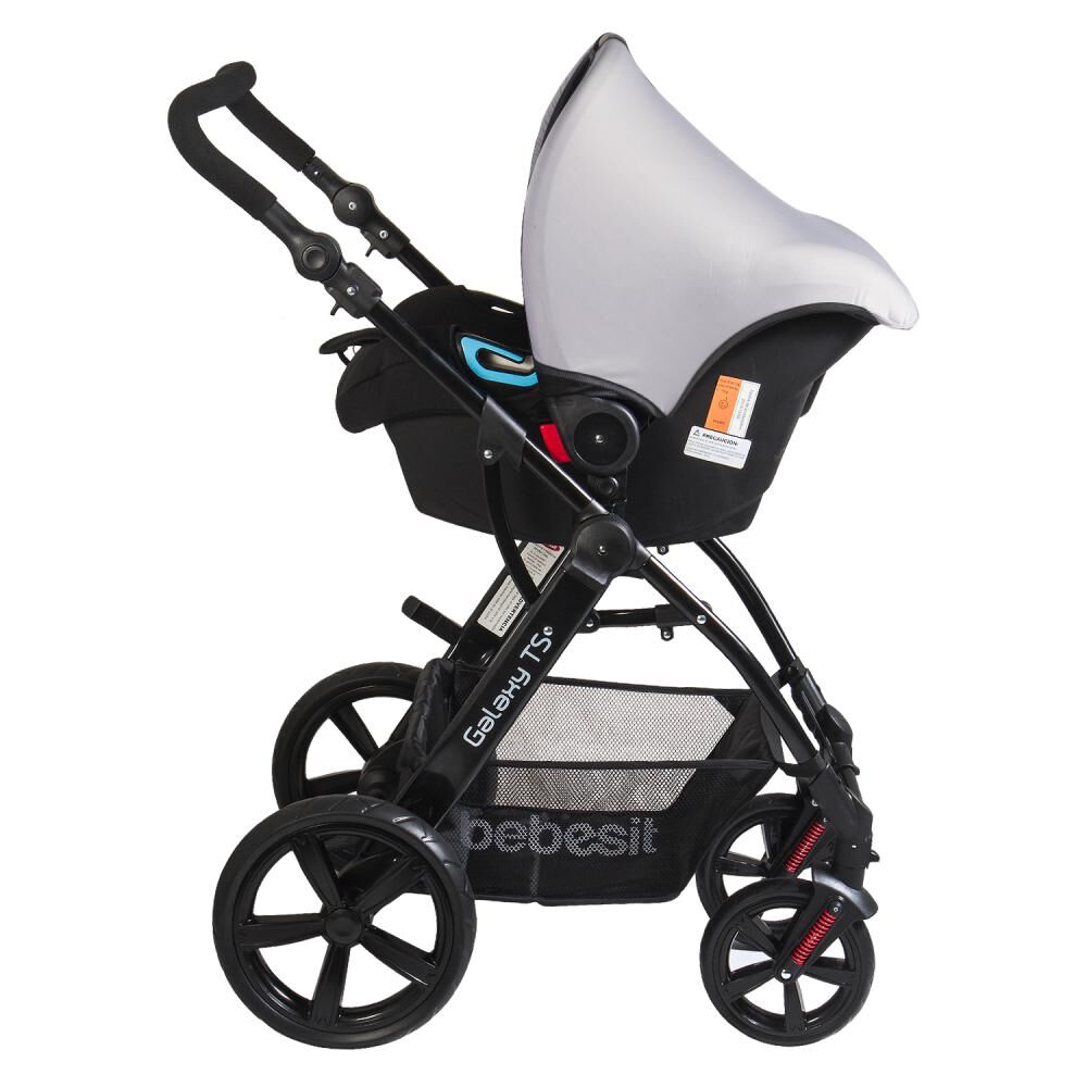 Coche Travel System Bebesit 5230 image number 4.0