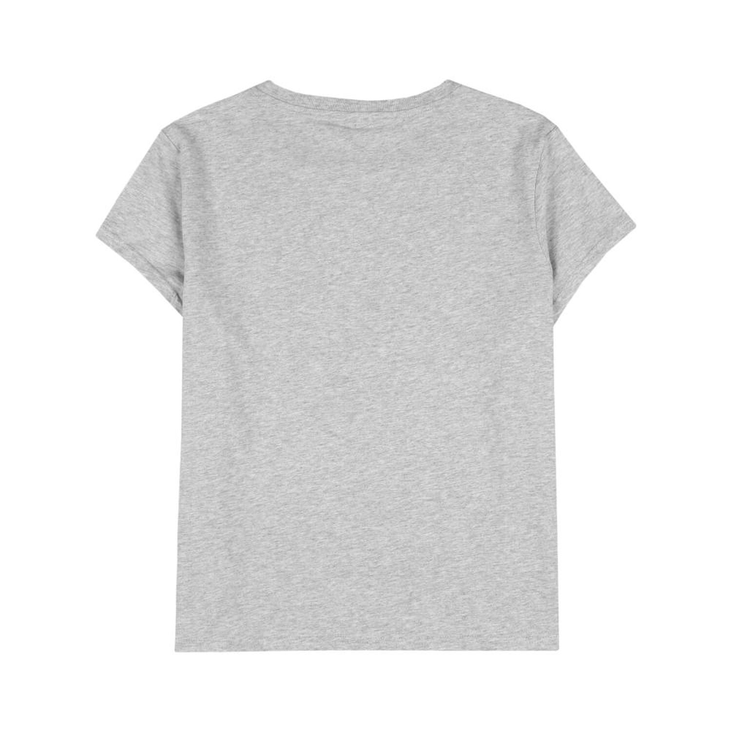 Polera Manga Corta Cuello Redondo Mujer Freedom image number 1.0