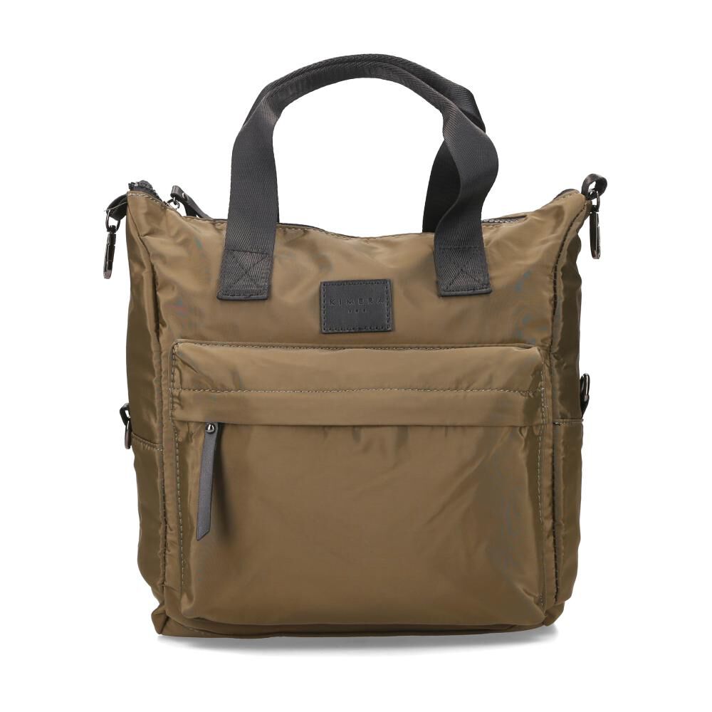 Mochila Con Manilla Mujer Kimera image number 1.0