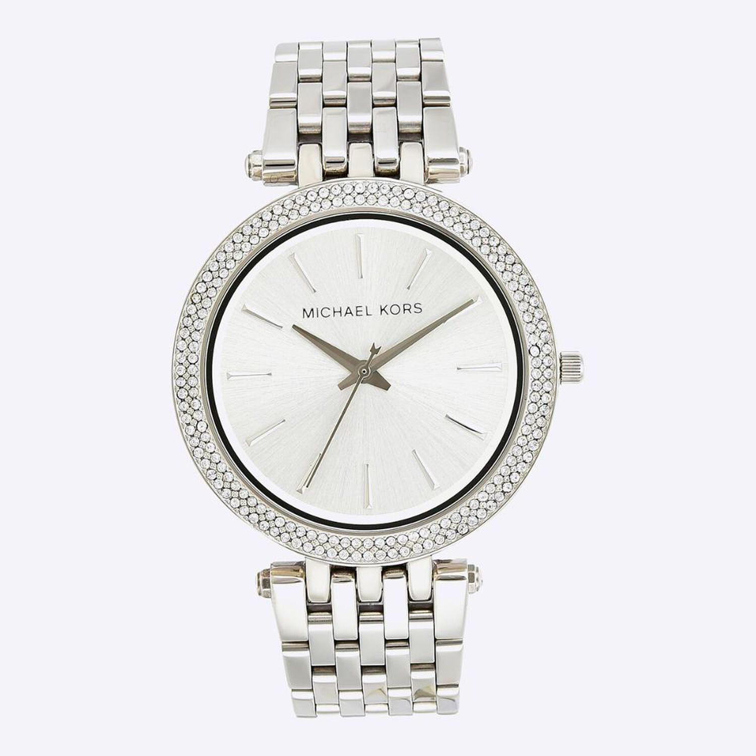 Reloj Michael Kors Mk3190 Plateado image number 0.0
