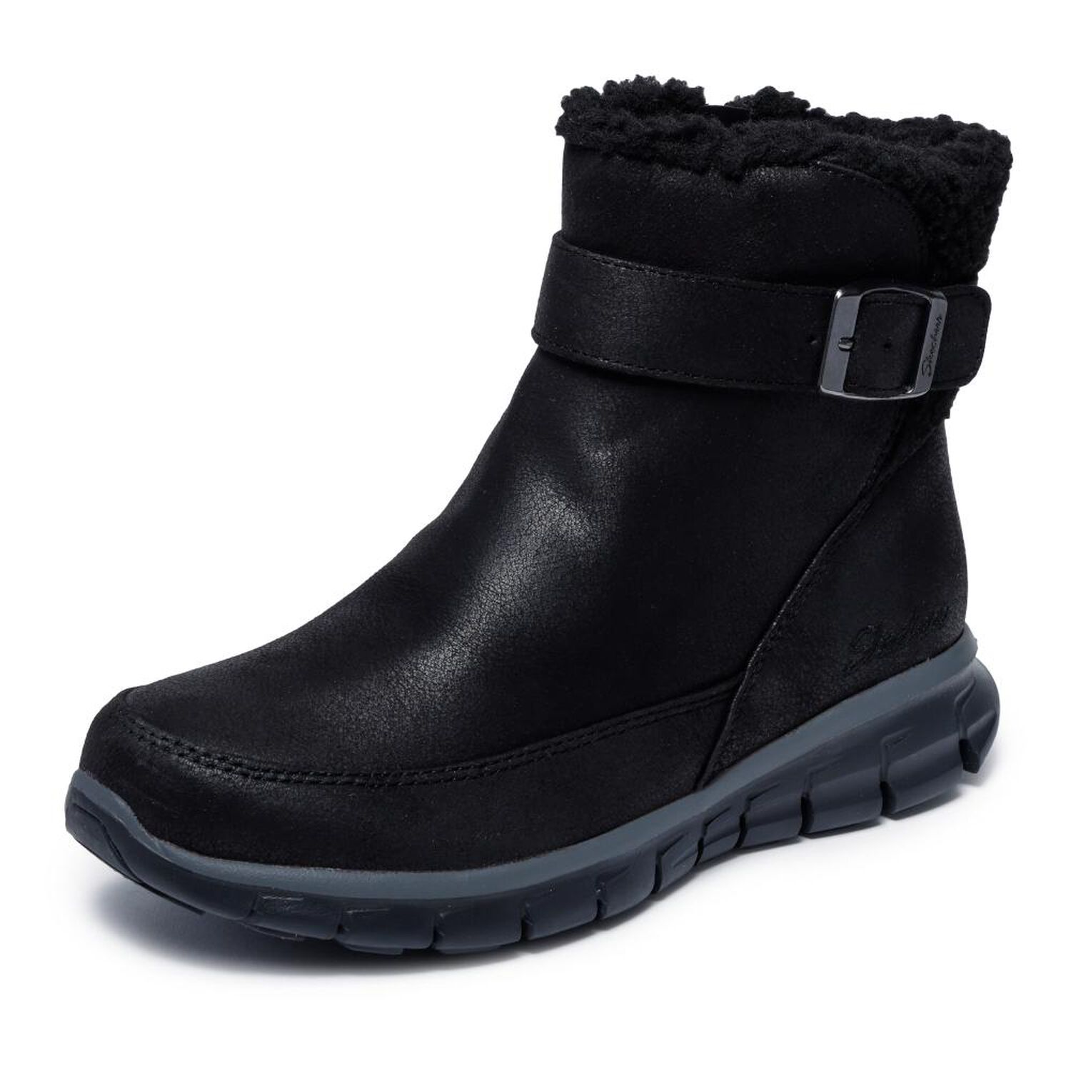 Bot&iacute;n Mujer Skechers Synergy - Diva Lane Blk image number 2.0