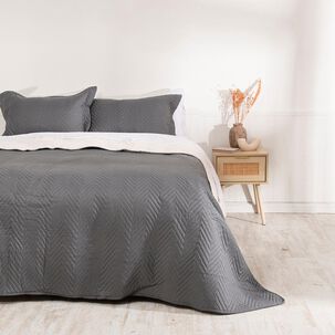 Quilt Sherpa King Marengo