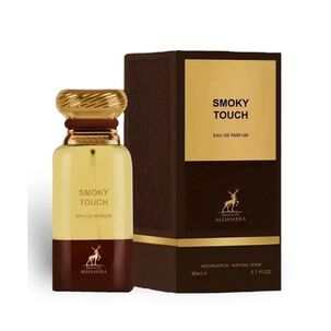 Maison Alhambra Smoky Touch Edp 80ml