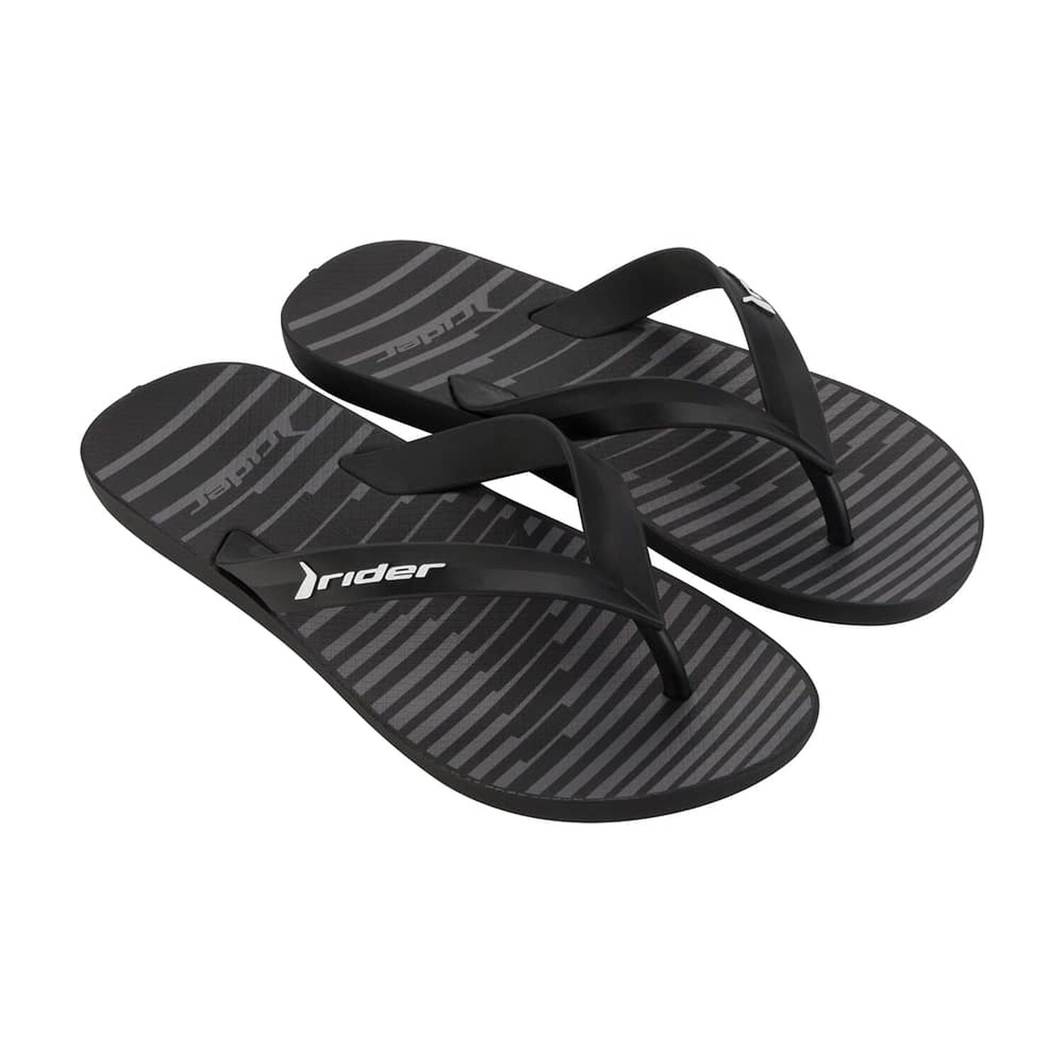 Sandalia Hombre Negro/gris Urban Rider image number 1.0