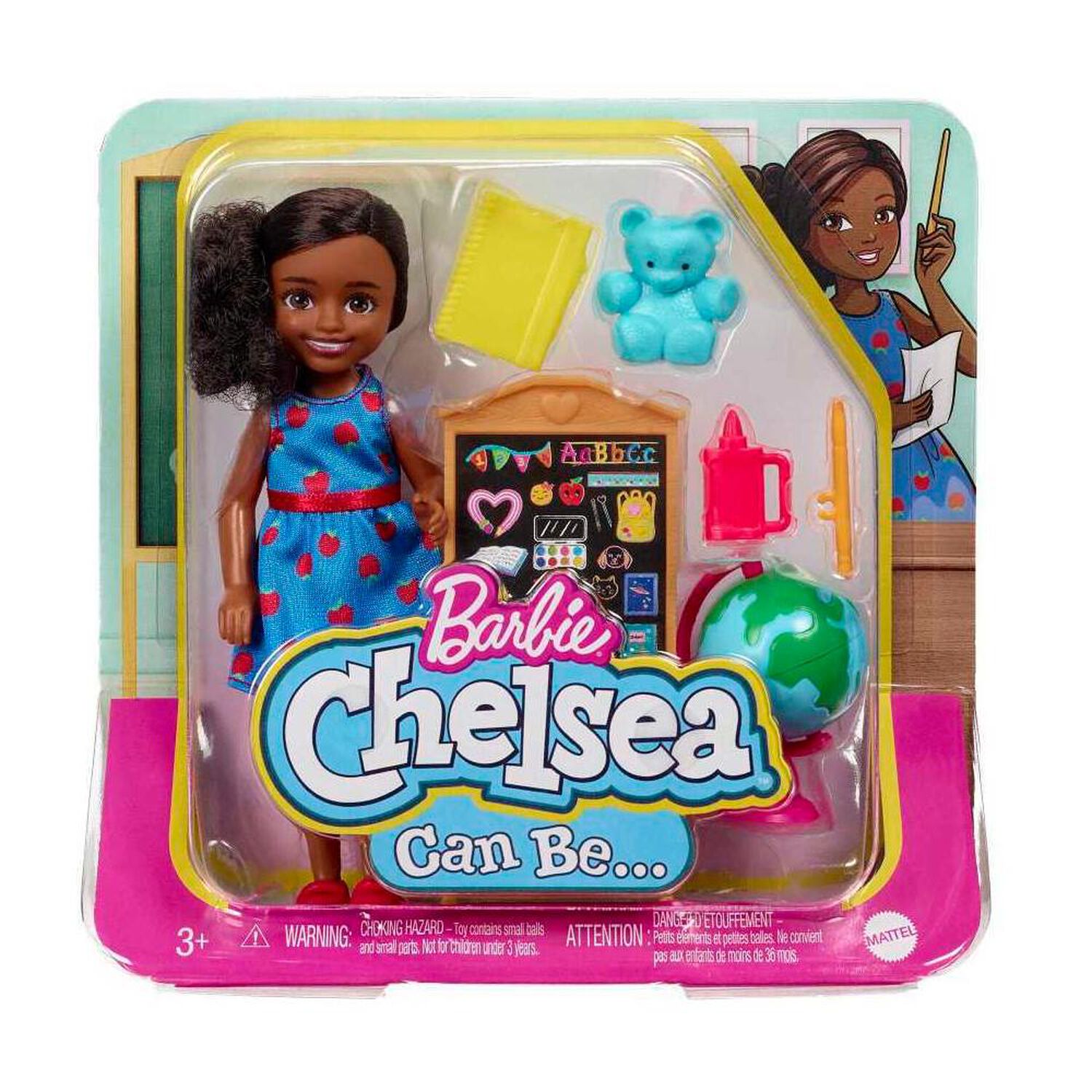 Mu&ntilde;eca Barbie Chelsea image number 2.0
