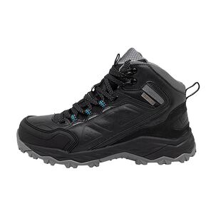 Botin Outdoor Waterproof Salix Negro Uns