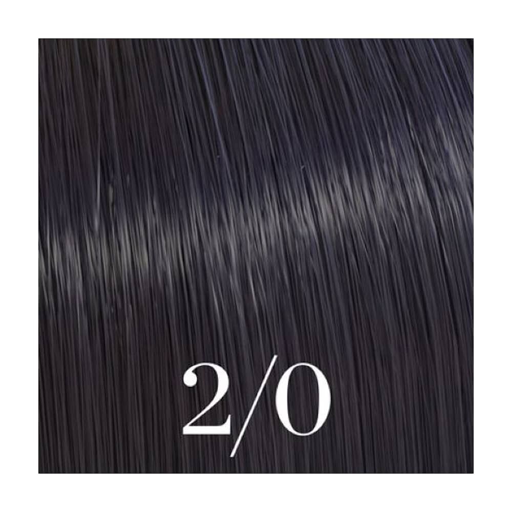 Tinte Para Cabello Wella Color Touch 2/0 Negro 60ml image number 2.0
