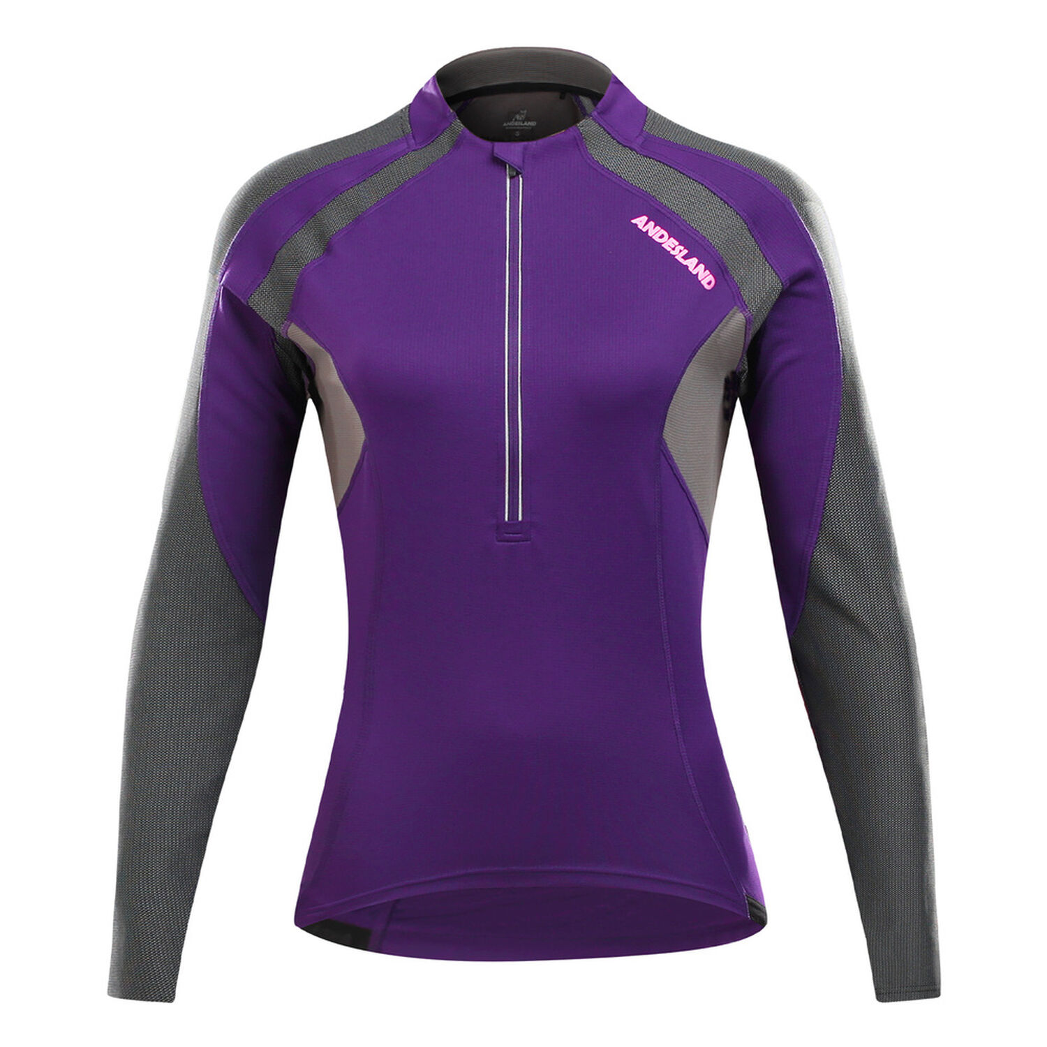 Polera Tricota Manga Larga Swift Mujer image number 0.0