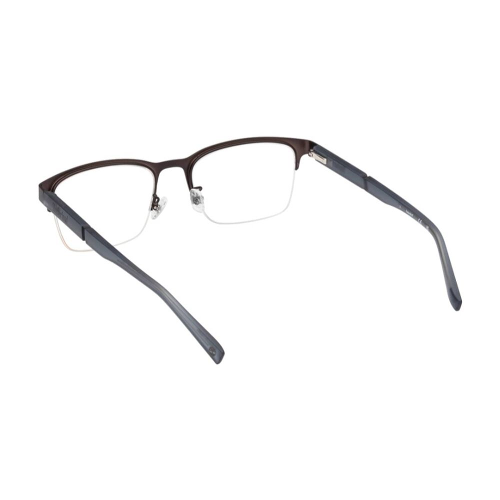 Lentes &Oacute;pticos Gris Mate Timberland image number 3.0