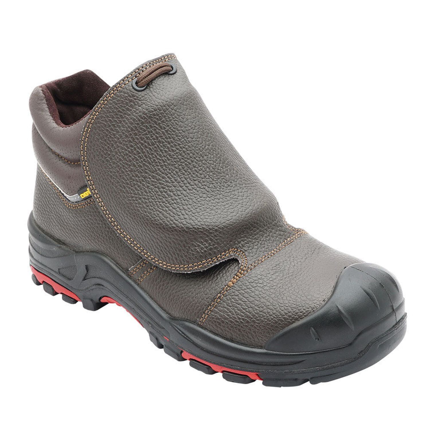 Zapato Seguridad Defender Botin Titan Metatarsal image number 2.0