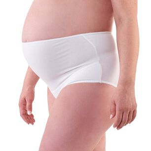 Calz&oacute;n Maternal Algod&oacute;n Lycra 650