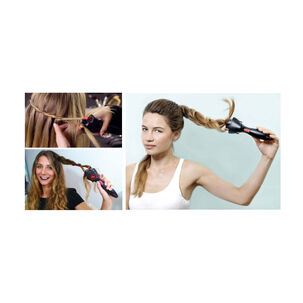 Trenzador De Cabello Twist Secret Con Pilas - Ps