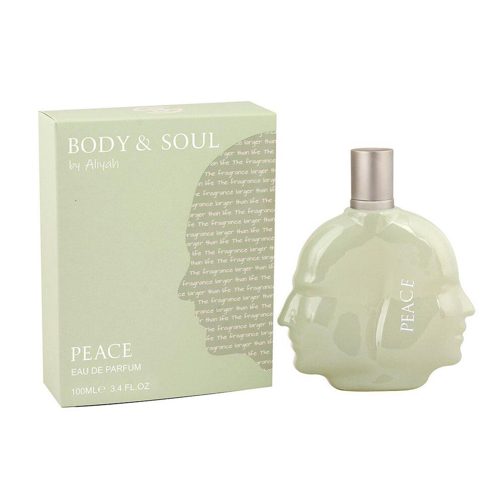 Peace Edp 100 Ml / Body & Soul By Aliyah image number 0.0