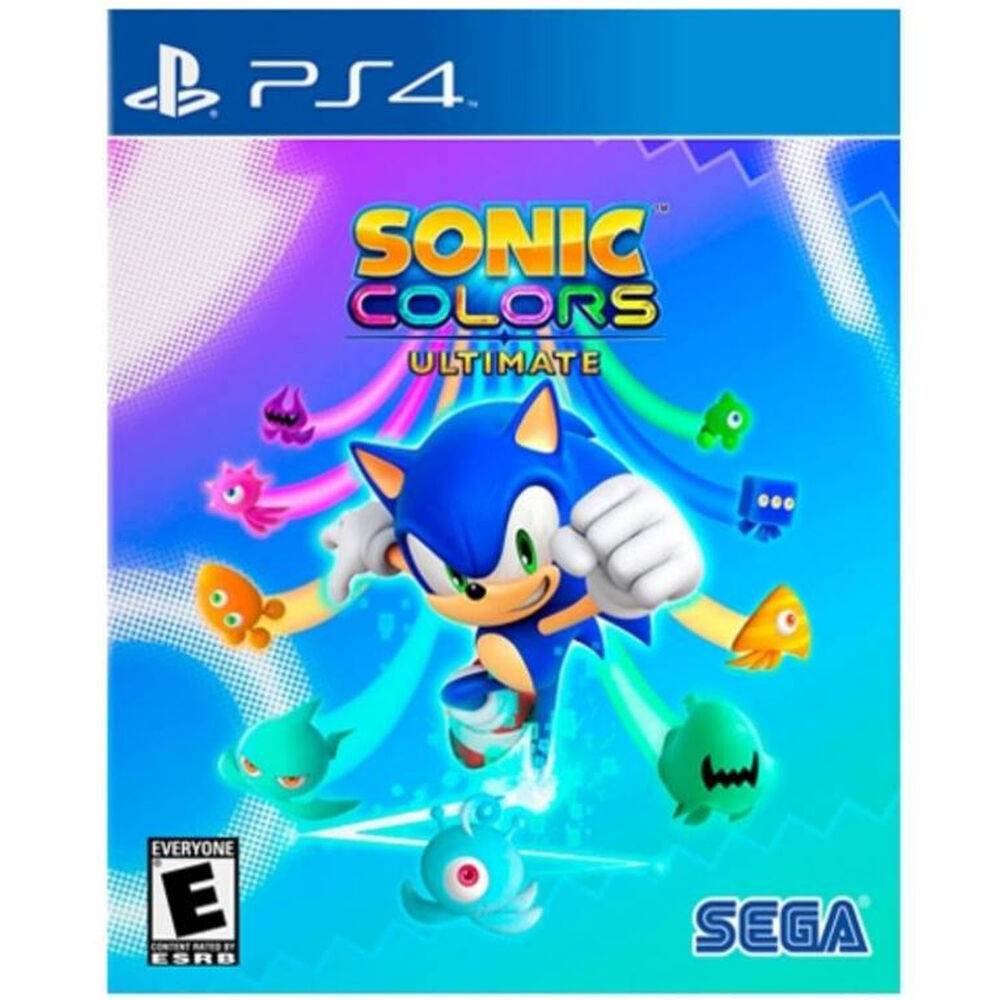 Sonic Colors Ultimate Ps4 image number 0.0
