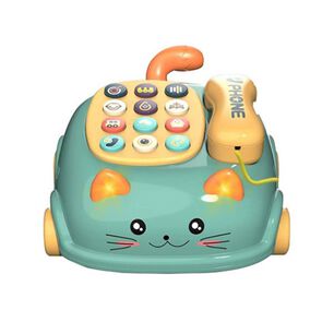 Juguete Telefono Didactico Para Ni&ntilde;os