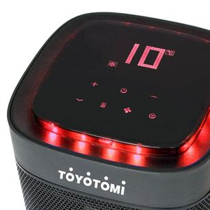 Termoventilador Wifi Toyotomi 2000 W Mh-2092w