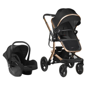 Coche Travel System Icon Limited Edition Black