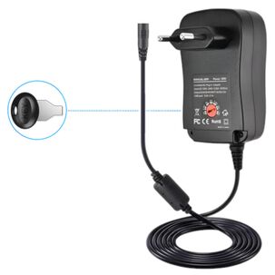 Transformador Universal De 12v / 1a / 12w Con 8 Conectores