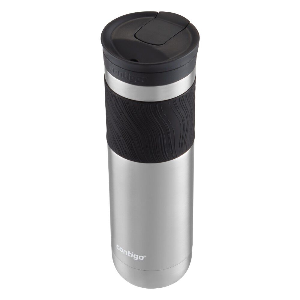 Vaso Térmico Byron Gris 2.0 Snapseal Contigo 710 Ml image number 1.0