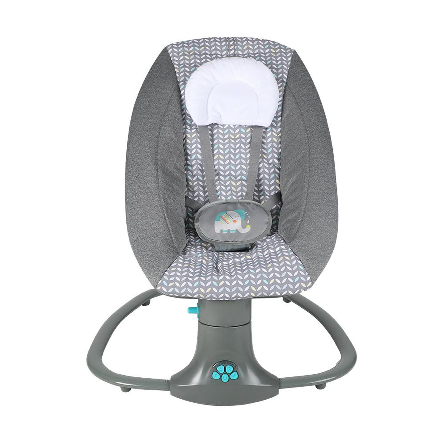 Silla Nido 3 En 1 Infanti Deluxe Gris image number 3.0