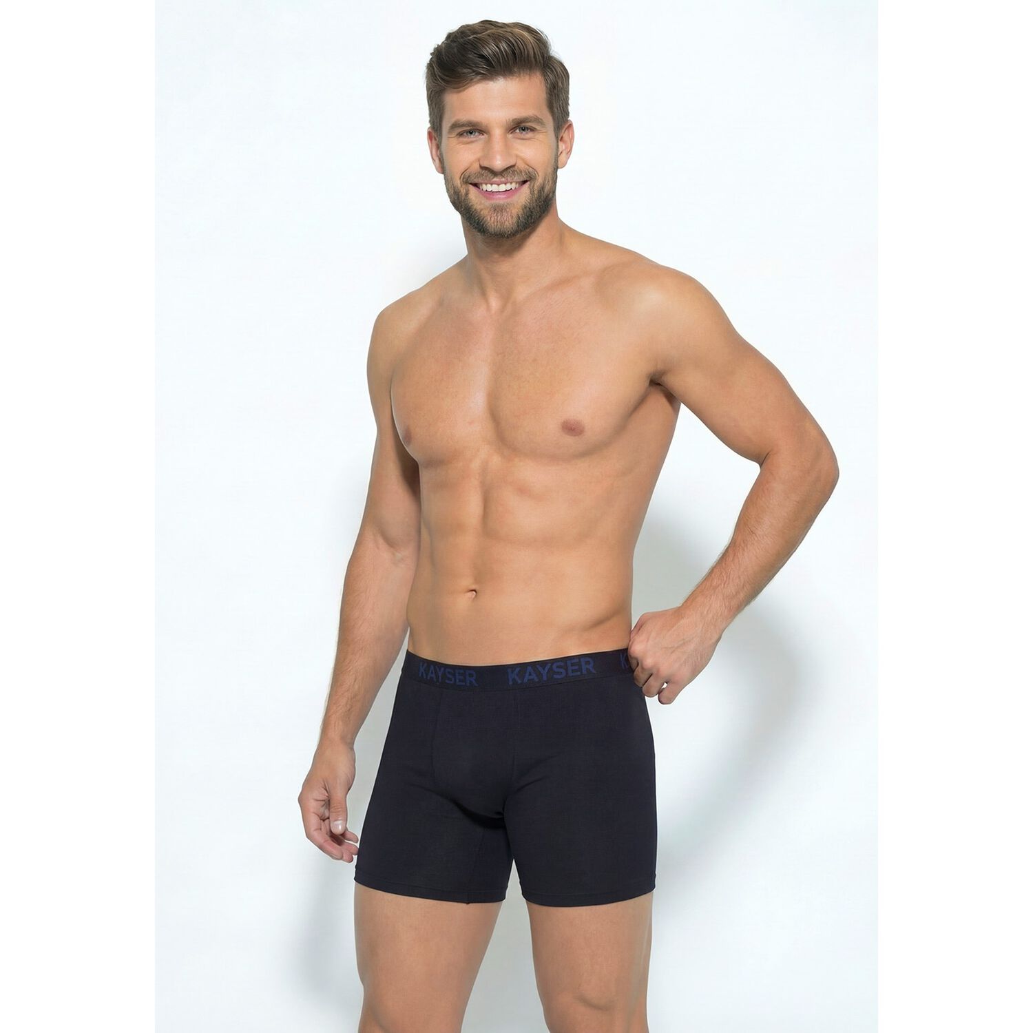 Pack 3x Boxer P39336-sur4 Kayser image number 1.0