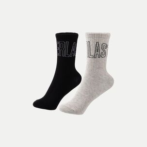 Calcetines Mujer Long Summer Everlast / 2 Pares