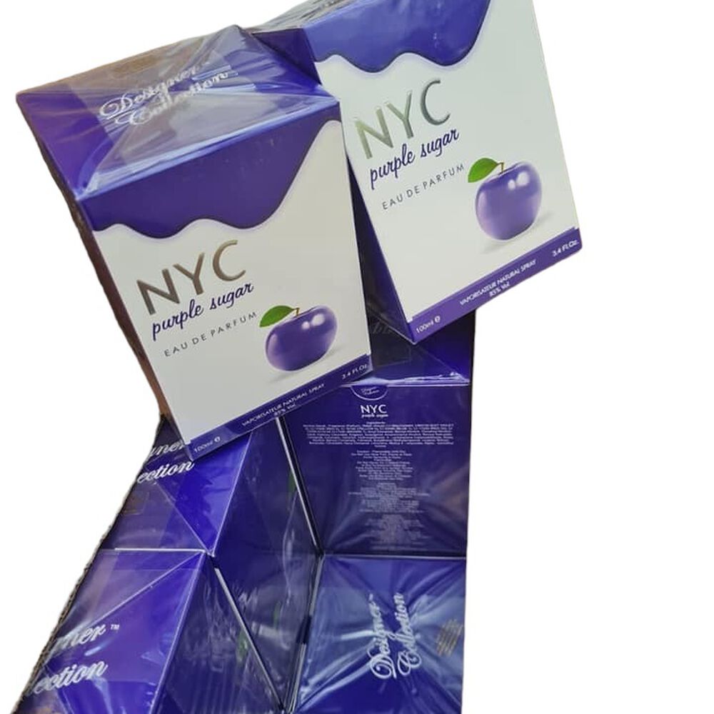 Perfume Nyc Purple Sugar image number 2.0