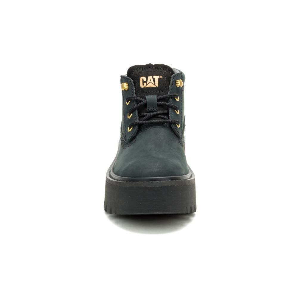 Botin Mujer Corado Max Chukka Cat image number 2.0