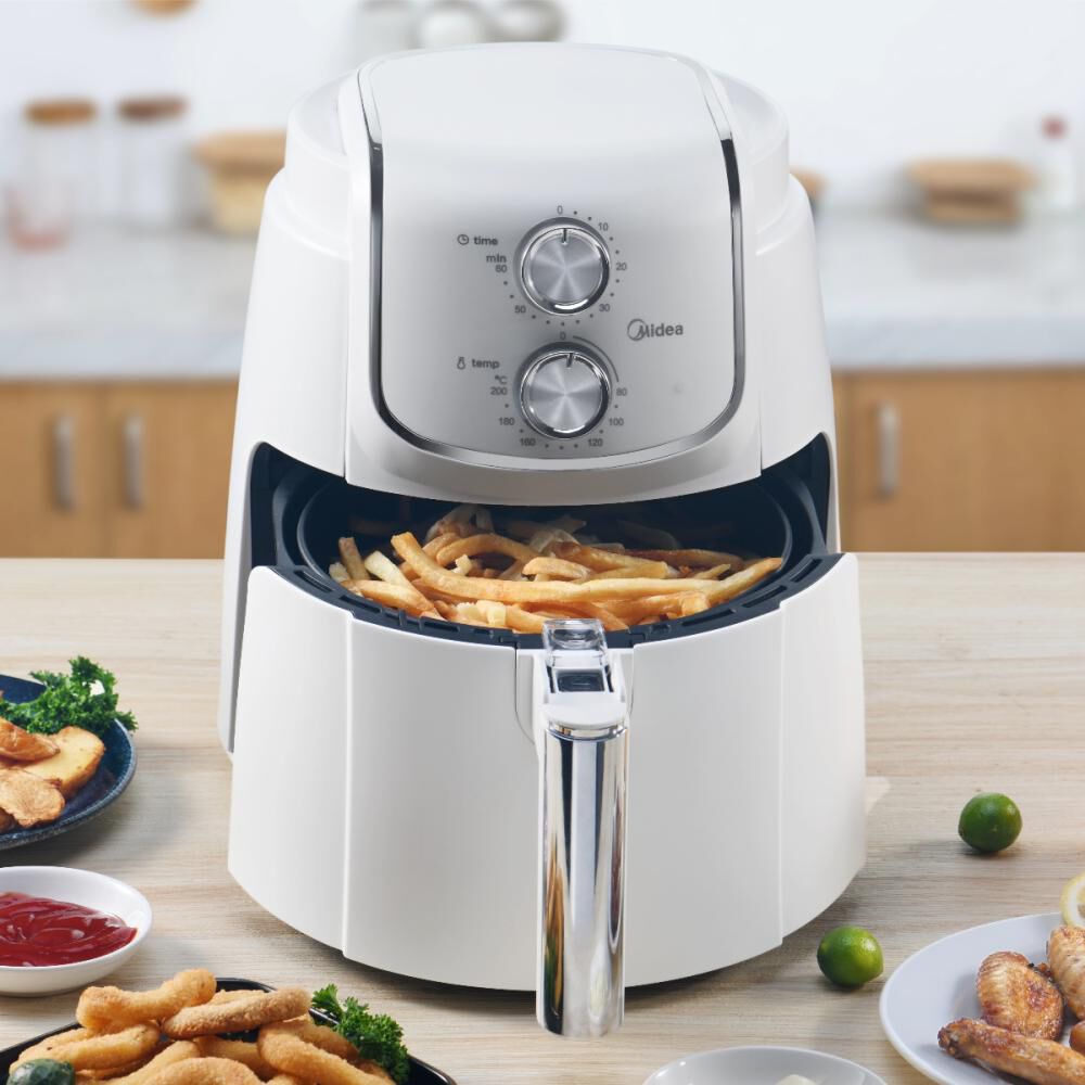 Freidora de Aire Midea MF-TN40D2 / 4 Litros image number 8.0