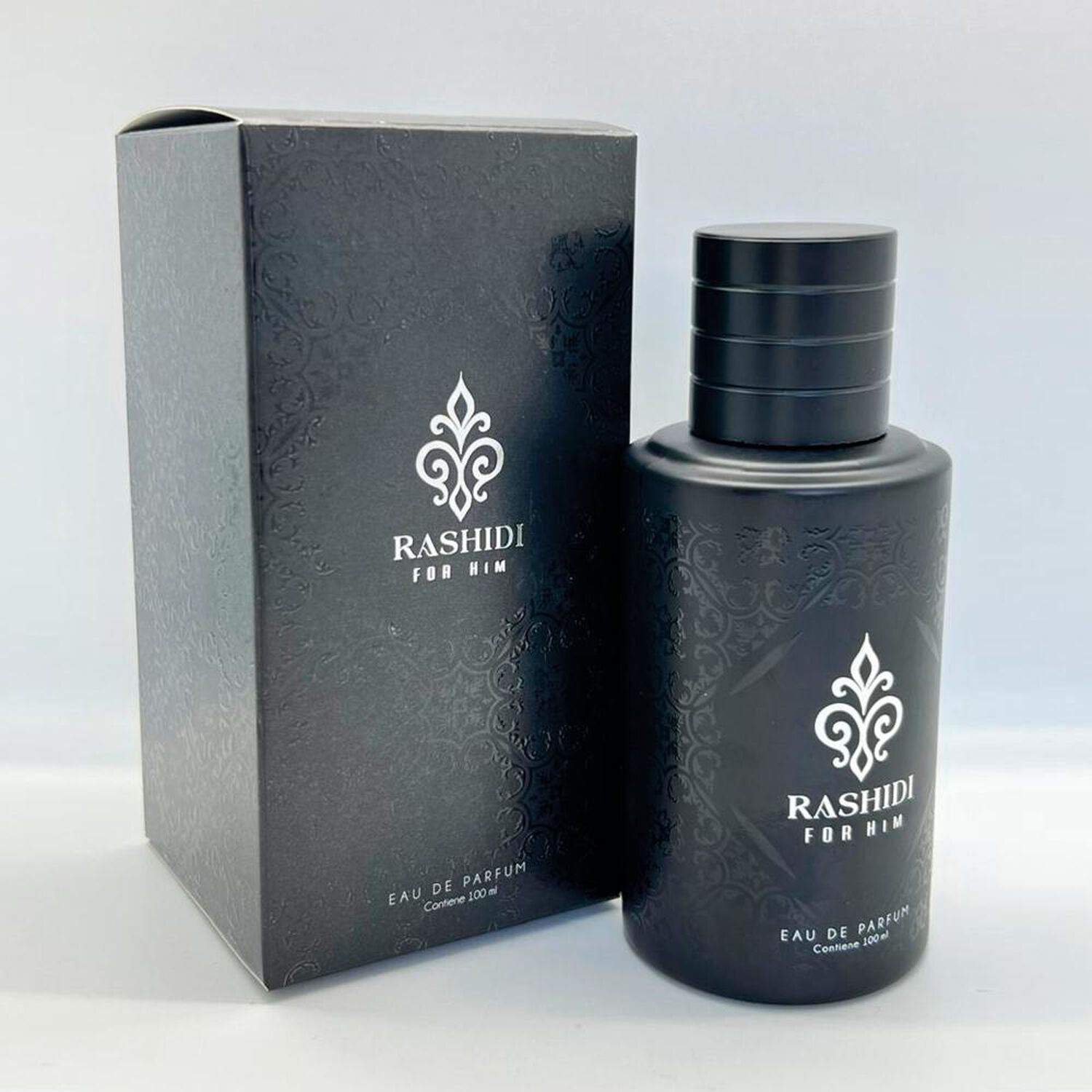 Perfume Hombre For Him Rashidi / 100 Ml / Eau De Parfum image number 0.0