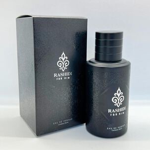 Perfume Hombre For Him Rashidi / 100 Ml / Eau De Parfum