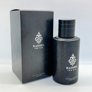 Perfume Hombre For Him Rashidi / 100 Ml / Eau De Parfum