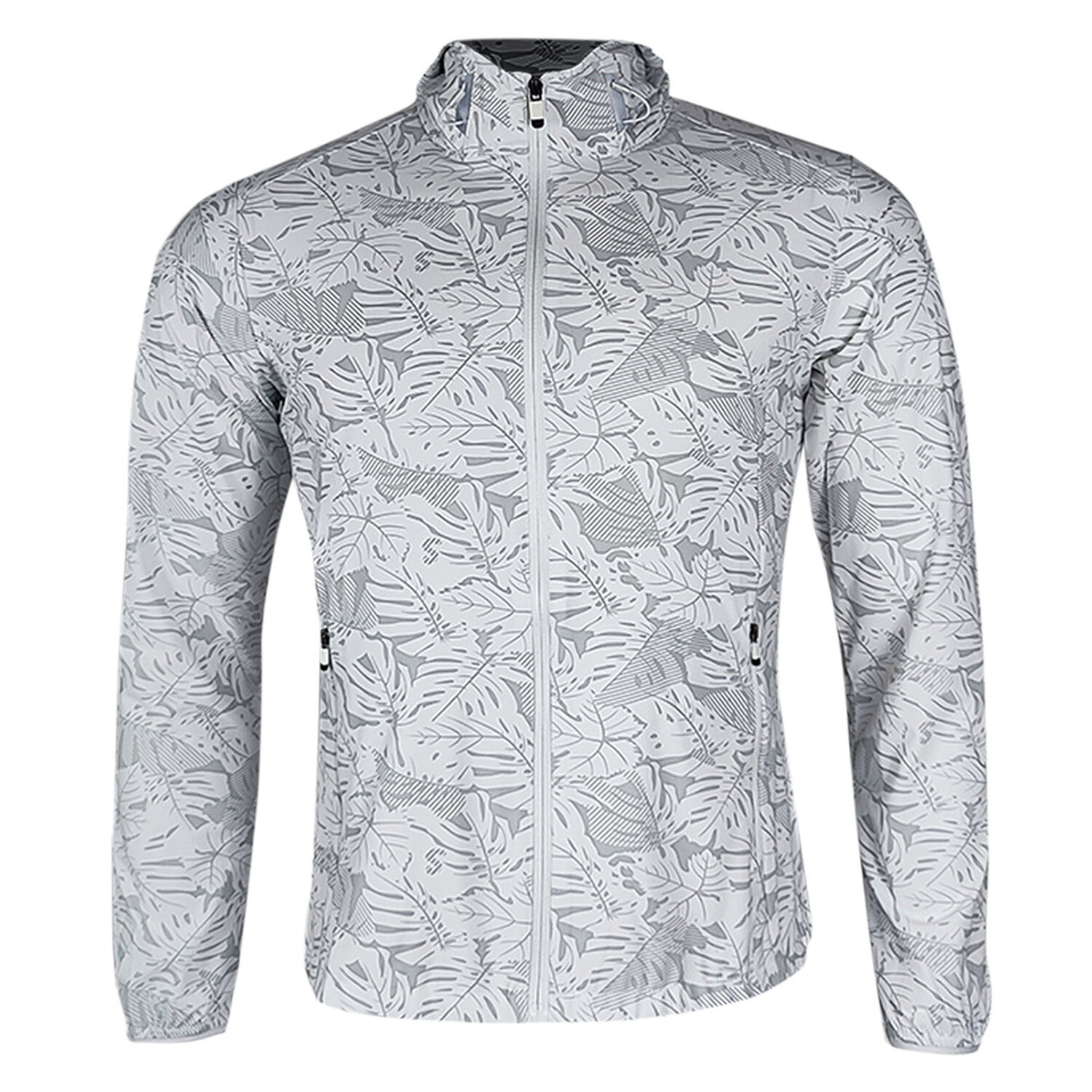 Cortaviento Flex Bangsi Hombre image number 0.0