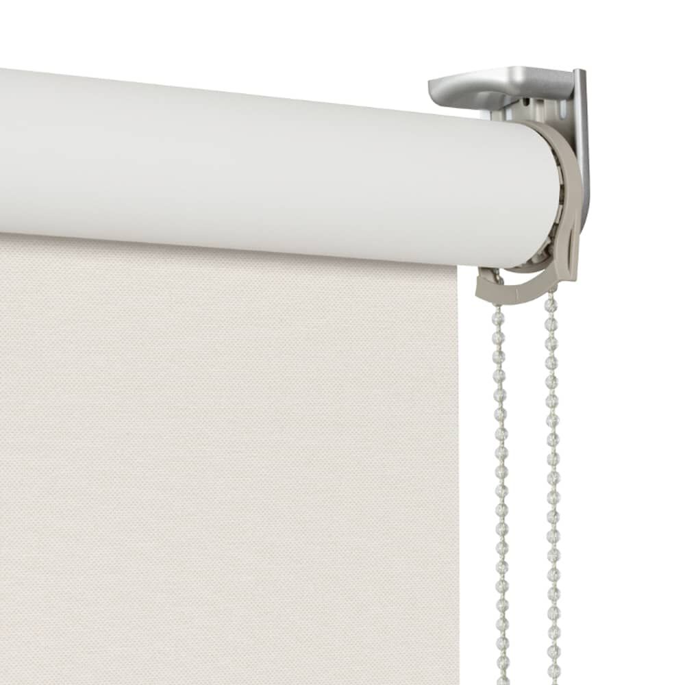 Cortina Roller Premium Viewtex Blackout Solpor Blanco 150x250 image number 2.0