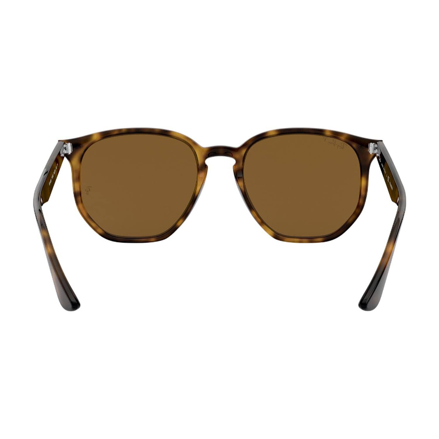 Lentes De Sol Havana Polarizados Ray-ban image number 6.0