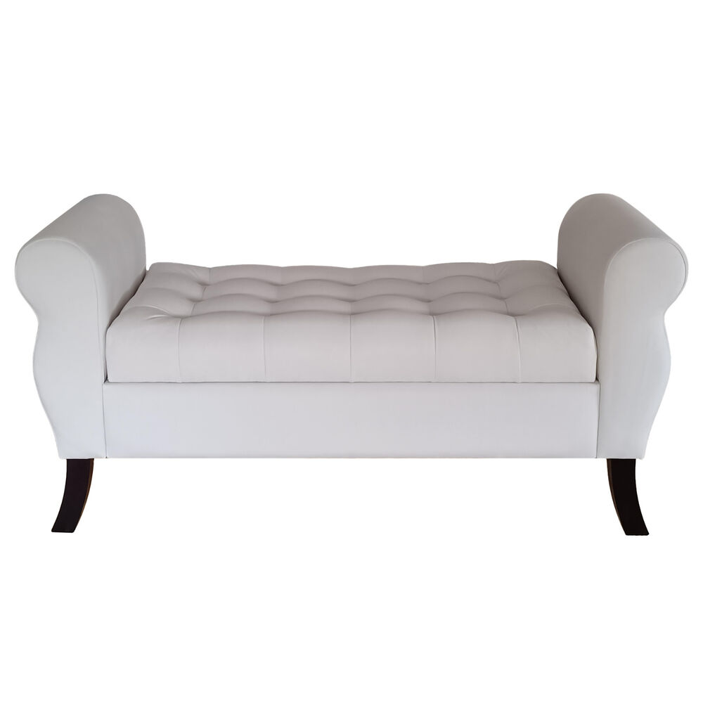 Banqueta Baul Diva Color Crudo image number 0.0