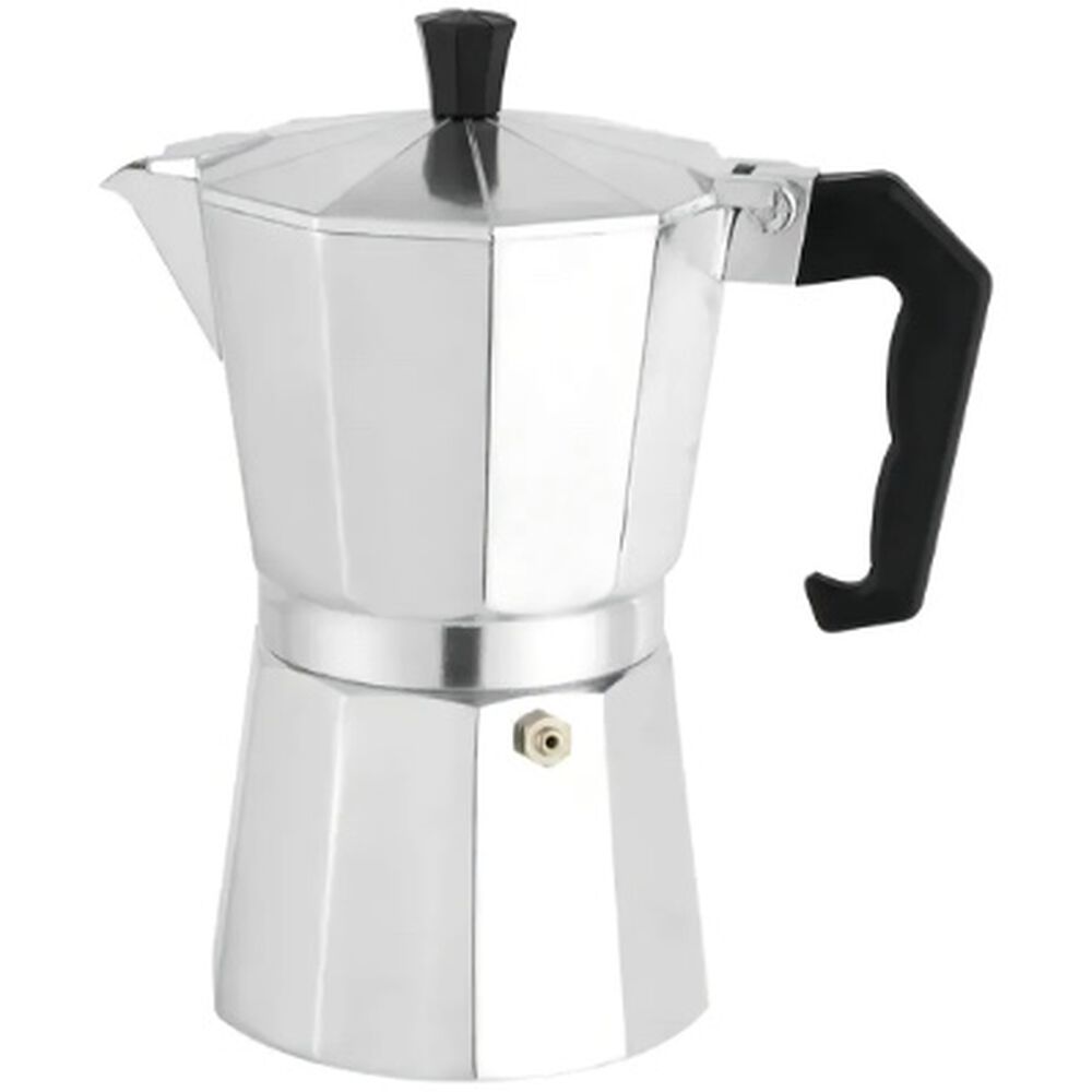 Cafetera Italiana Para 3 Tazas Aluminio image number 2.0